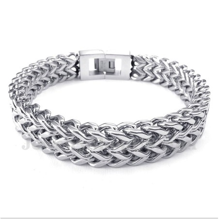 Men's Titanium Bracelet
