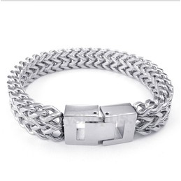 Men's Titanium Bracelet