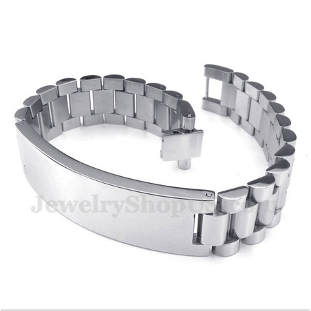 Men's Titanium Bracelet