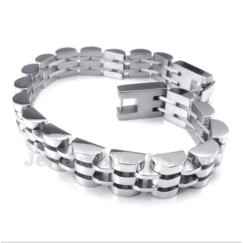 Men's Titanium Bracelet