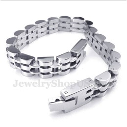 Men's Titanium Bracelet