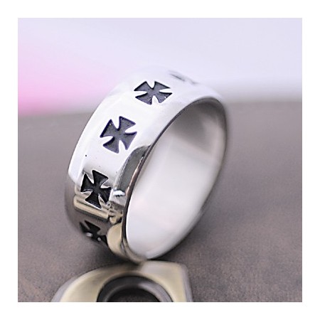 Men's Titanium Ring