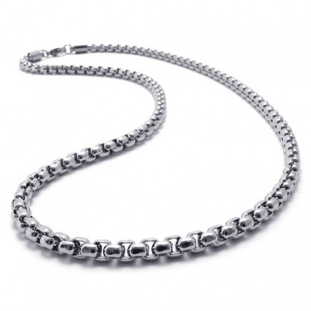 22 inch Titanium Necklace 20719