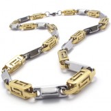 22 inch Titanium Necklace 20282
