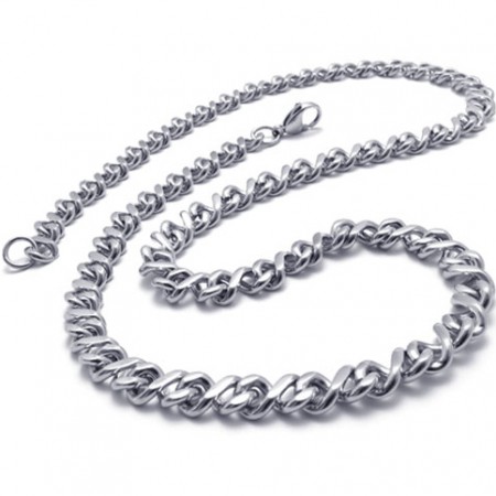 22 inch Titanium Necklace 20212