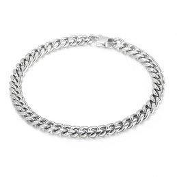 Fashion Atmosphere titanium Men's Cuba Bracelet Necklace