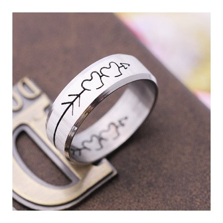 Men's Titanium Ring