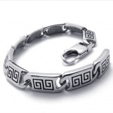 8.3 inch Titanium Bracelet 20413