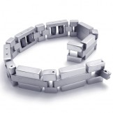 8.5 inch Titanium Bracelet 20305