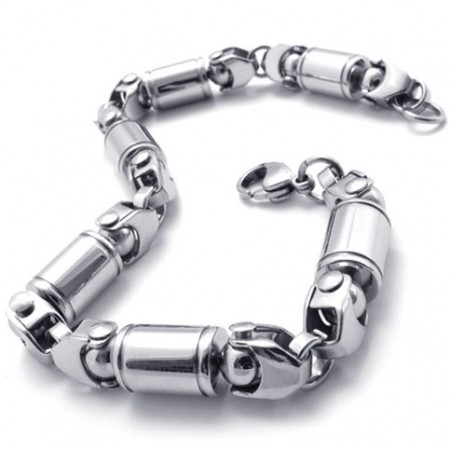 8.9 inch Titanium Bracelet 20272