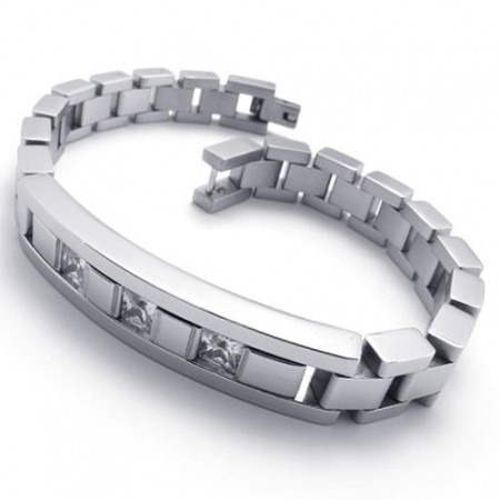 8.5 inch Titanium Bracelet 20271