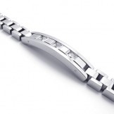 8.5 inch Titanium Bracelet 20271