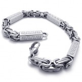 9.1 inch Titanium Bracelet 20216