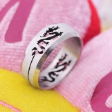 Men's Titanium Ring