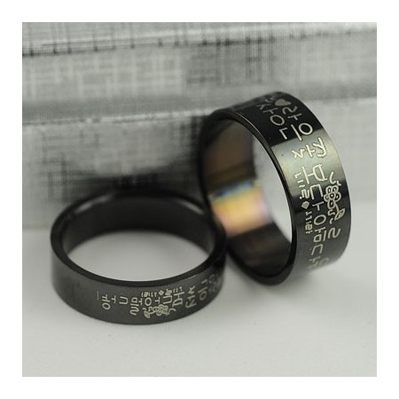 Couples right ring