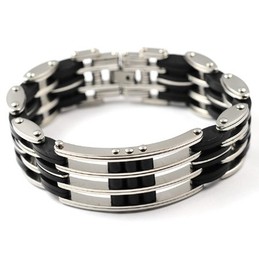 Mens Titanium Bracelets