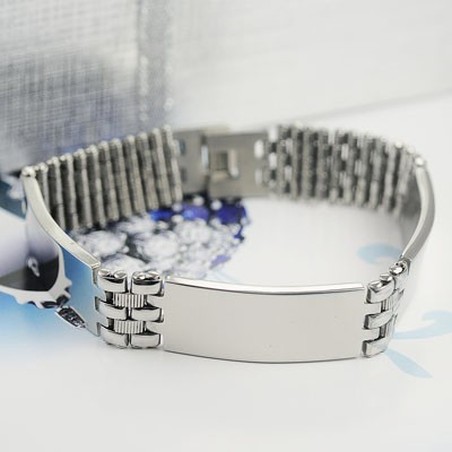 Mens Titanium Bracelets