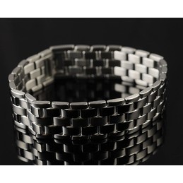 Mens Titanium Bracelets