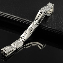 Mens Titanium Bracelets