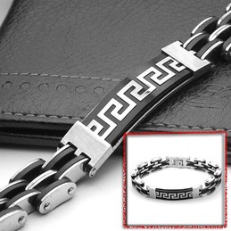 Mens Titanium Bracelets