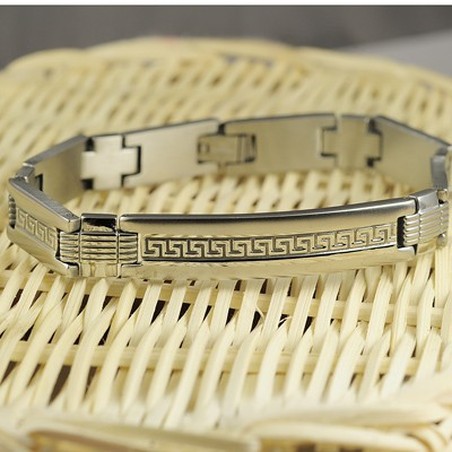 Mens Titanium Bracelets