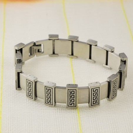 Mens Titanium Bracelets
