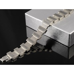 Mens Titanium Bracelets