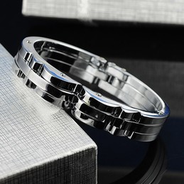 Mens Titanium Bracelets