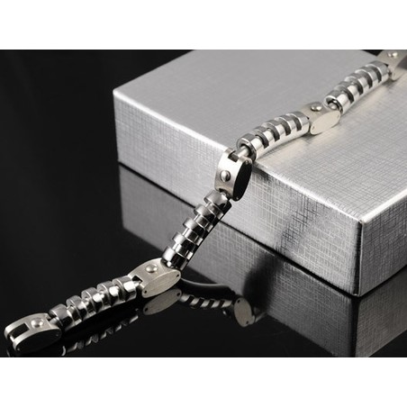 Mens Titanium Bracelets