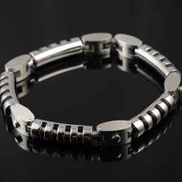 Mens Titanium Bracelets