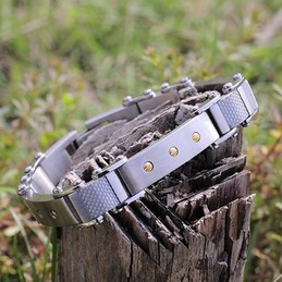 Mens Titanium Bracelets