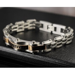 Mens Titanium Bracelets