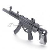 Fashion Rifle Shotgun Alloy Pendant