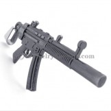Fashion Rifle Shotgun Alloy Pendant