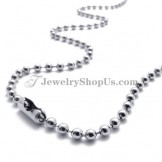 Fine Rifle Shotgun Shape Silver Alloy Pendant