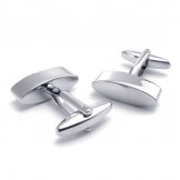 Deft Design Color Brilliancy High Quality Titanium Cufflinks - Free Shipping
