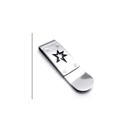 Attractive Design Color Brilliancy Superior Quality Titanium Money Clips 
