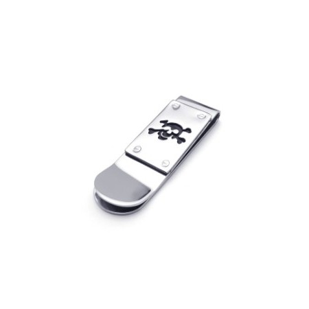 Modern Design Color Brilliancy Superior Quality Titanium Money Clips 
