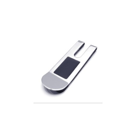 Skillful Manufacture Delicate Colors Stable Quality Titanium Money Clips 