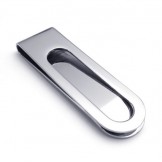 Various Styles Color Brilliancy Easy to Use Titanium Money Clips - Free Shipping