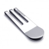 Latest Technology Color Brilliancy Reliable Quality Titanium Money Clips - Free Shipping