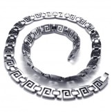 Skillful Manufacture Color Brilliancy Excellent Quality Titanium Jewelry Sets Including Necklace Bracelet - Free Shipping