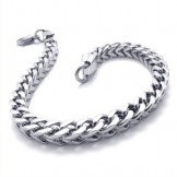Rational Construction Color Brilliancy High Quality Titanium Jewelry Sets Including Necklace Bracelet - Free Shipping