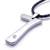 Attractive Design Color Brilliancy High Quality Tungsten Pendant - Free Shipping