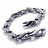 Sophisticated Technology Color Brilliancy Superior Quality Tungsten Bracelet - Free Shipping