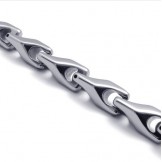Sophisticated Technology Color Brilliancy Superior Quality Tungsten Bracelet - Free Shipping