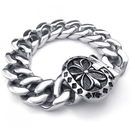 Sophisticated Technology Color Brilliancy Reliable Quality Titanium Bracelet
