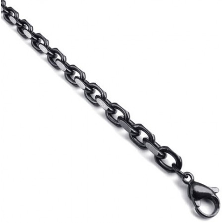 Latest Technology Delicate Colors Excellent Quality Titanium Chain