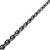 Latest Technology Delicate Colors Excellent Quality Titanium Necklace