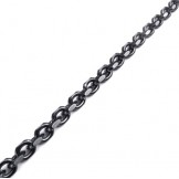 Fashionable Patterns Color Brilliancy Stable Quality Titanium Necklace